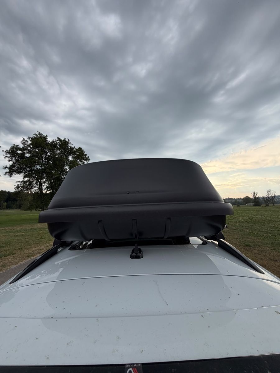 Box da tetto: Dachbox Fischer – Usato da Beromünster venduto da Mazda68 4