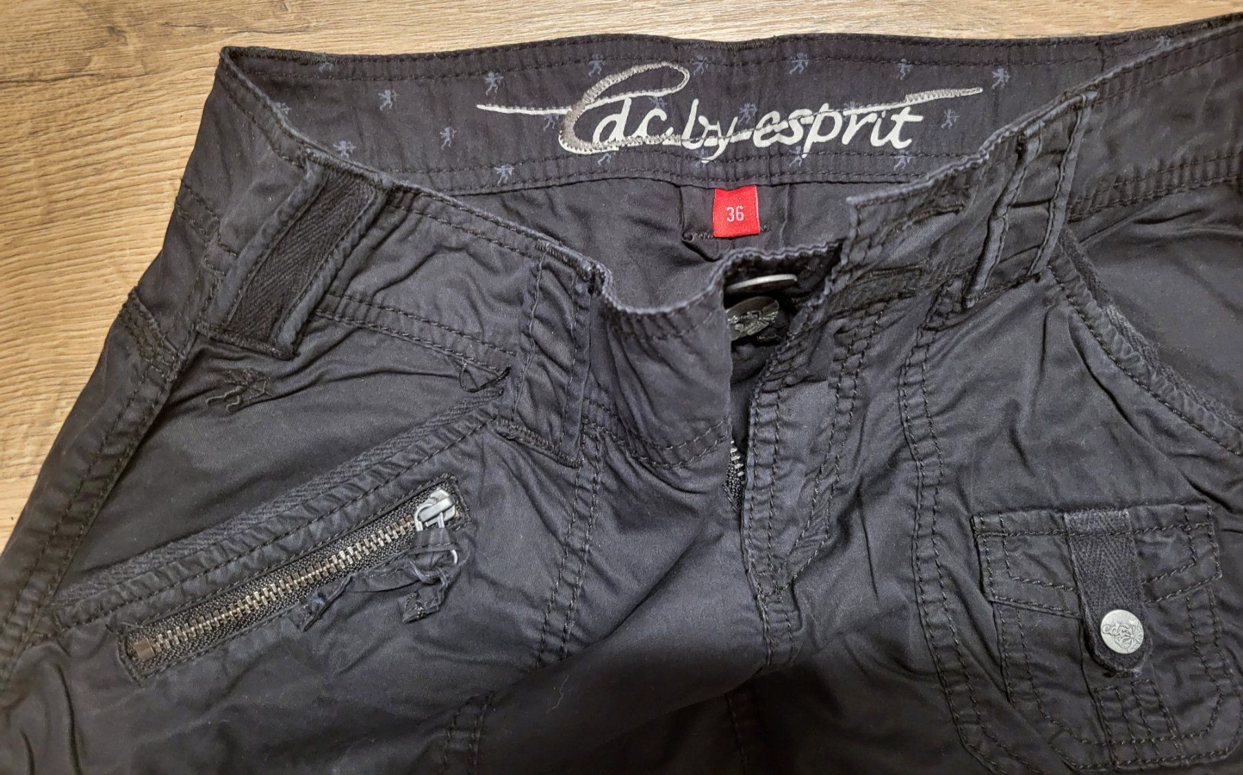 Esprit Röcke: Esprit Cargo Rock Gr.36 – Gebraucht aus Lindau von Seepferd33 1