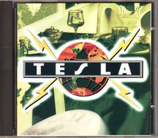 Tesla ‎– Psychotic Supper
