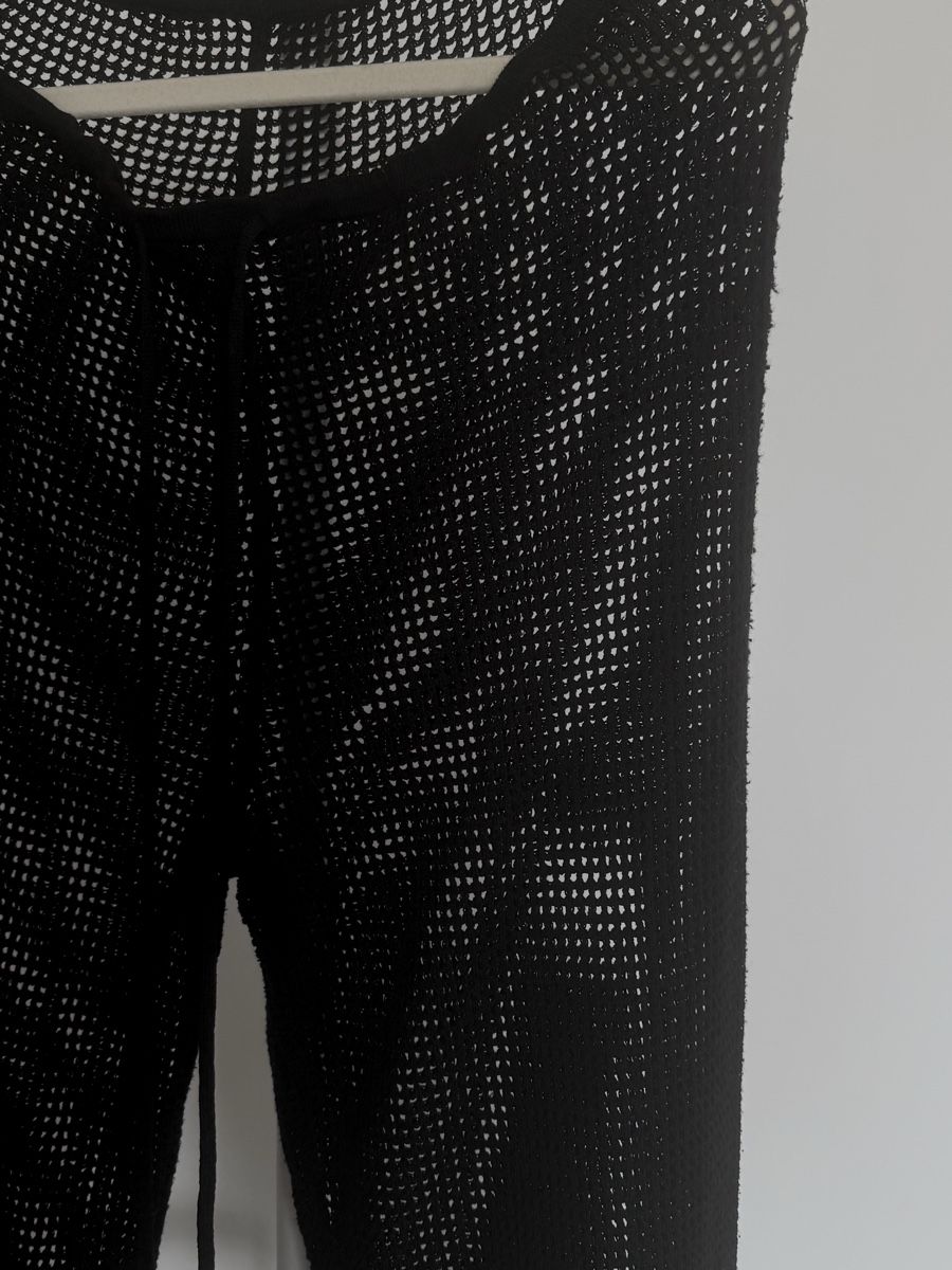 Kleiderpakete: Black Crochet Beach Set – 2 Pieces – Gebraucht aus Zürich von di_archive 6
