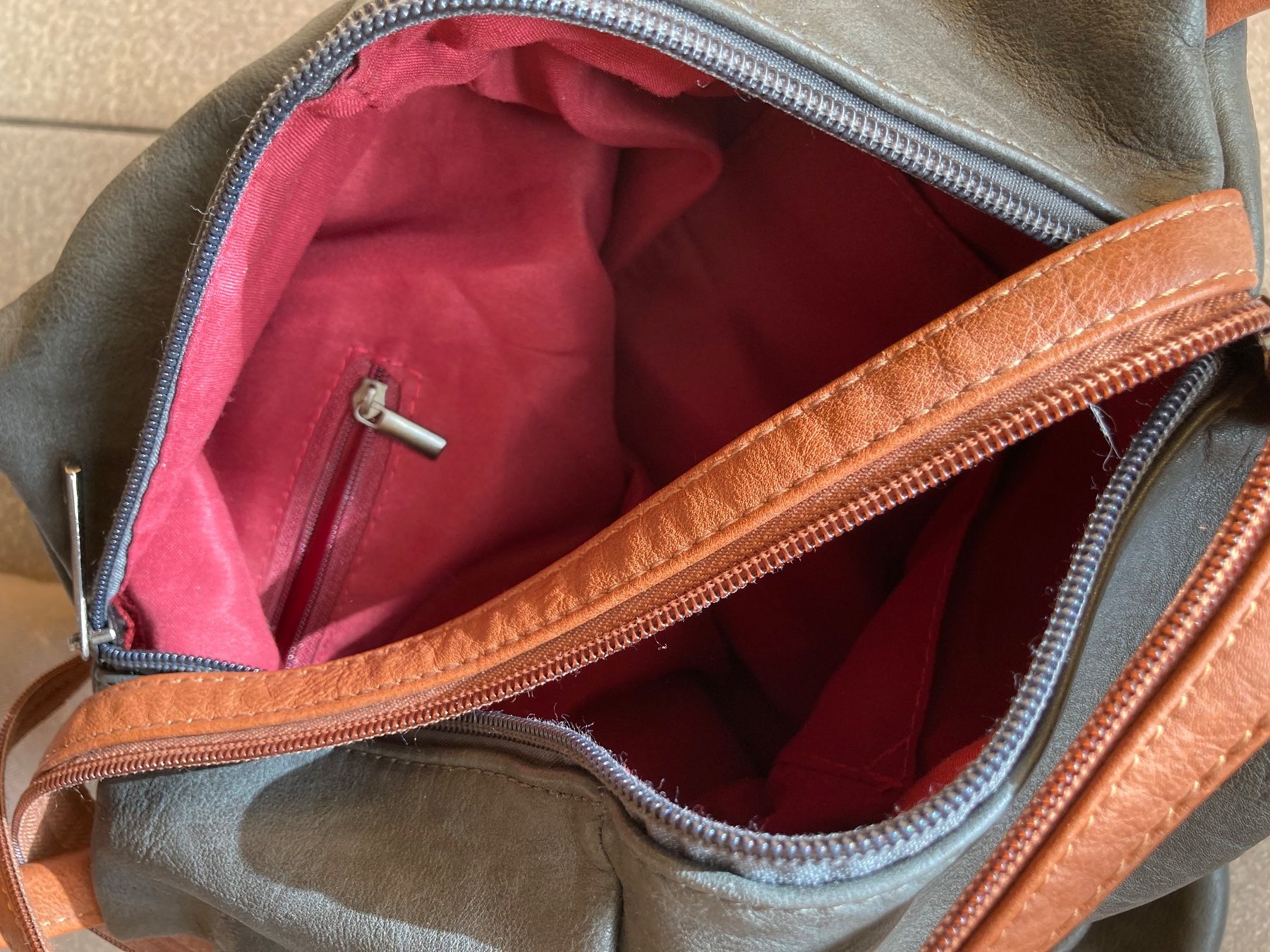 Rucksäcke: Rucksack/Tasche – Gebraucht aus Mosnang von Kusli09 2