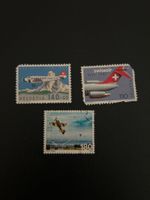 Briefmarken Flugzeuge