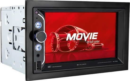 Sony Amplificatori: Autoradio 2DIN - Caliber RMD-804DAB-BT – Usato da Corcelles-près-Payerne venduto da FactoryofSound