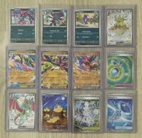 Pokémon Karten Sammlung Lot 12 Stück EX Holo EN JP