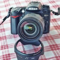 Nikon D7000, Nikkor 16-85mm, 256 GB Speicherkarte