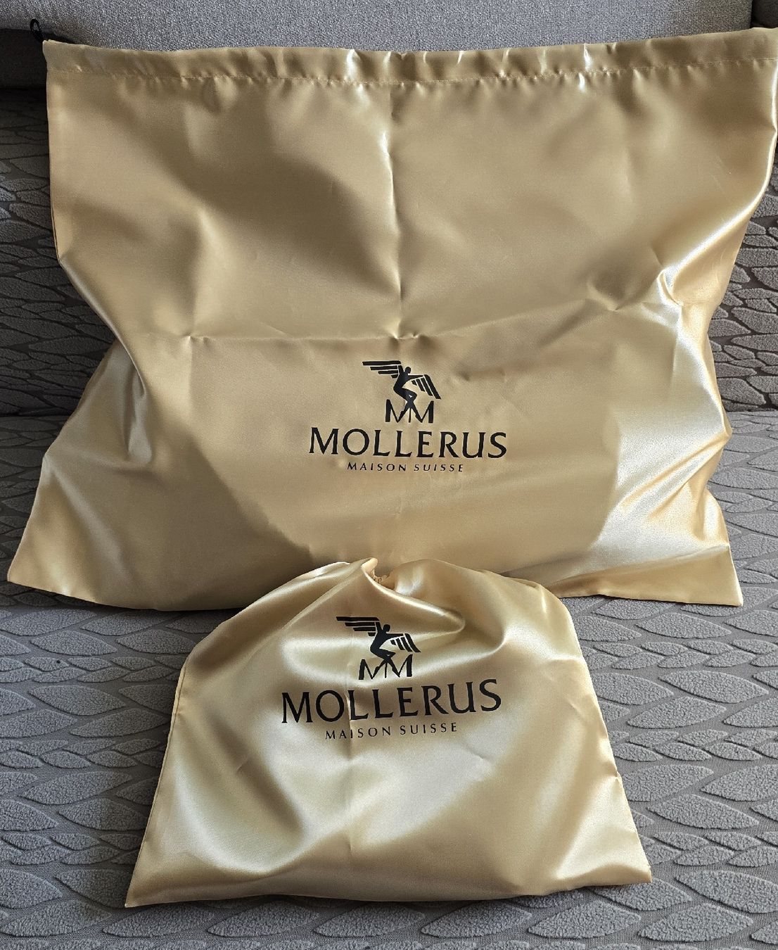 Maison Mollerus Sacs: Maison Mollerus Reisetasche NEU – Neuf avec emballage d'origine à Widnau par Schurlibua 1