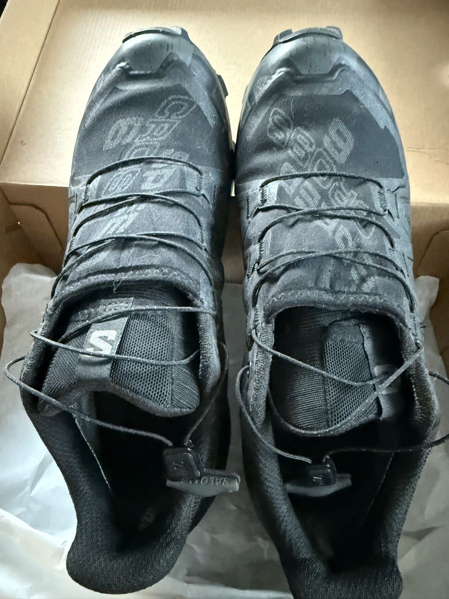 Salomon Chaussures femmes: Salomon spedcross 6GTX – Neuf avec emballage d'origine à Mesocco par Jeyess
