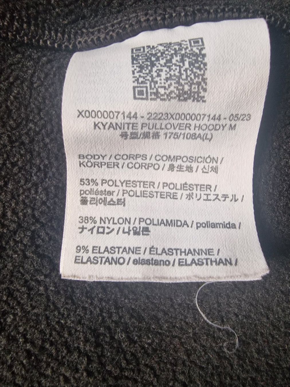 Arcteryx Maglioni & Felpe: Arc'teryx Kyanite Hoody Pullover – Usato da Hinteregg venduto da scr_sj2j 6