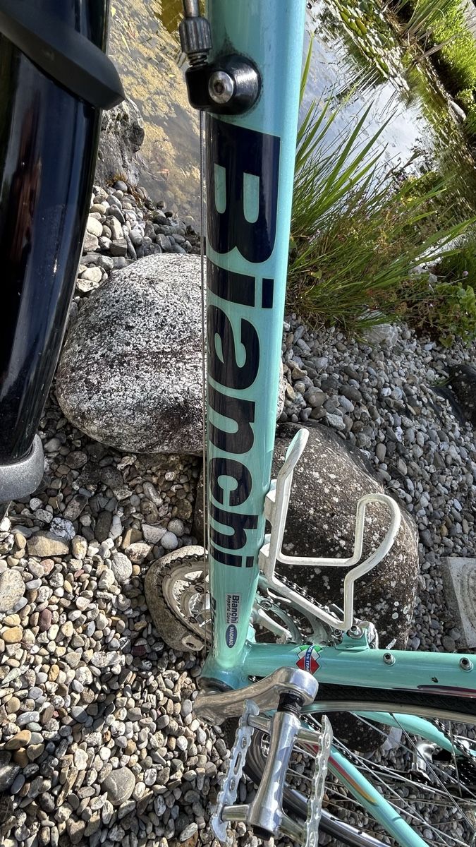 Bianchi Biciclette: Bianchi Renner – Usato da Utzenstorf venduto da LHS48 4