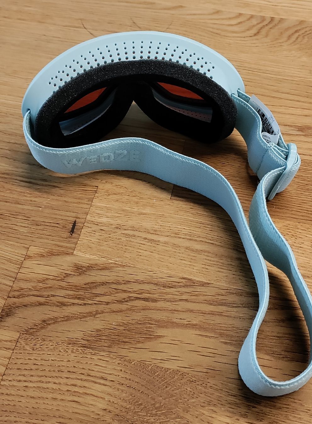 Decathlon Occhiali & Lenti: WEDZE Skibrille 12 bis 36 Monate – Nuovo e nell'imballaggio originale da Susten venduto da OggierC 1