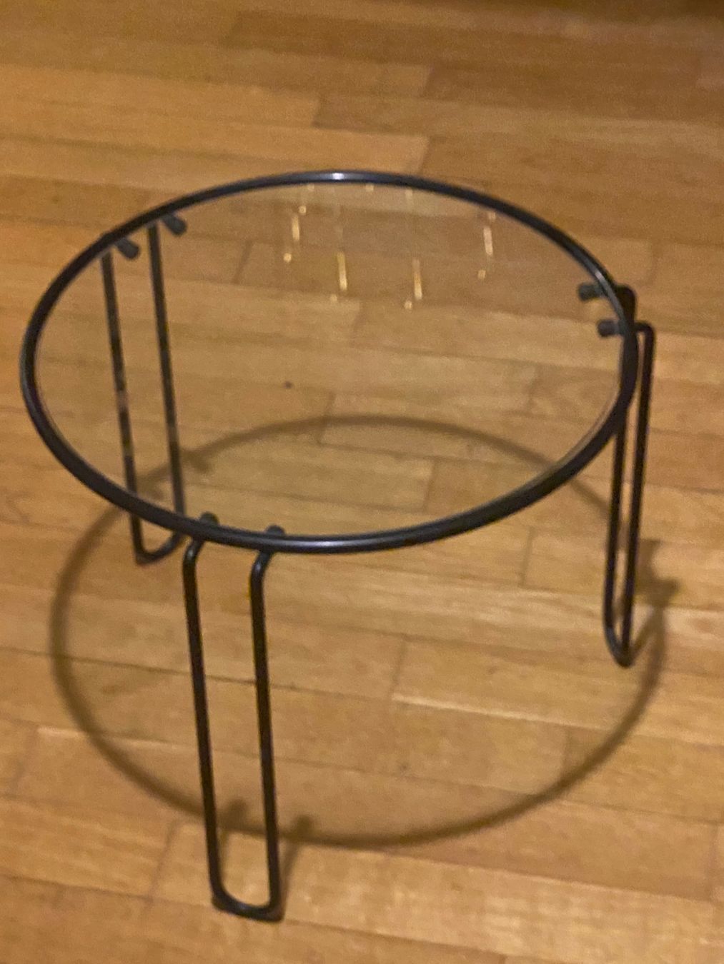 Tavoli: Mid Century Beistelltisch 70er Design – Usato da Solothurn venduto da BORGHAGEN 4