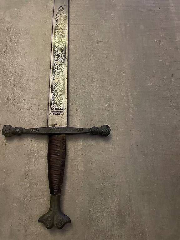 Autres collections & raretés: Épée made in Tolède – D'occasion à Colombier NE par mistigris007 1