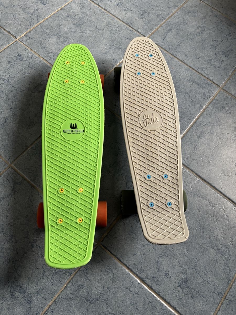 Slide Skateboards: Skateboard Kinder – Gebraucht aus Dietikon von Basicmanu 1