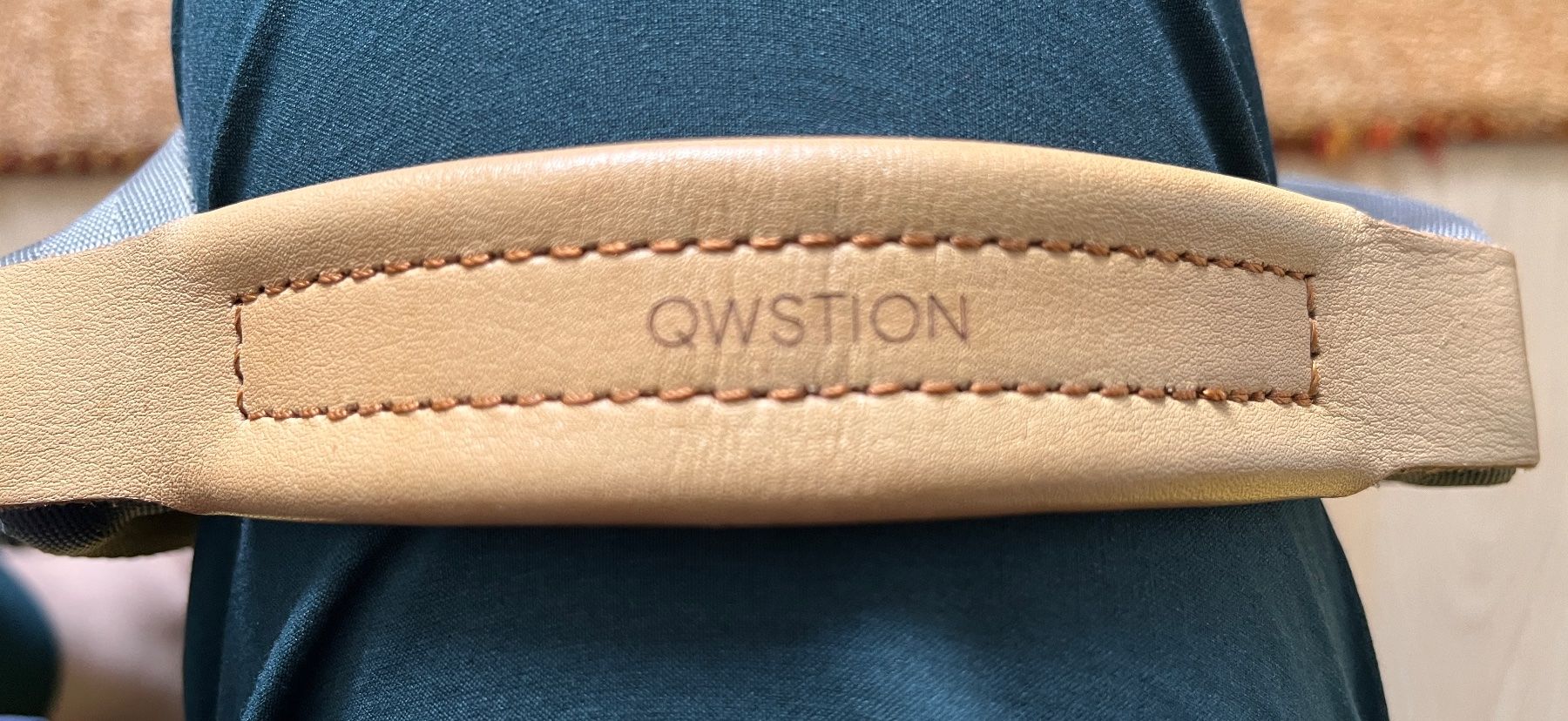 Qwstion Zaini: Rucksack der Marke Qwestion – Usato da Tagelswangen venduto da FreGa02 3