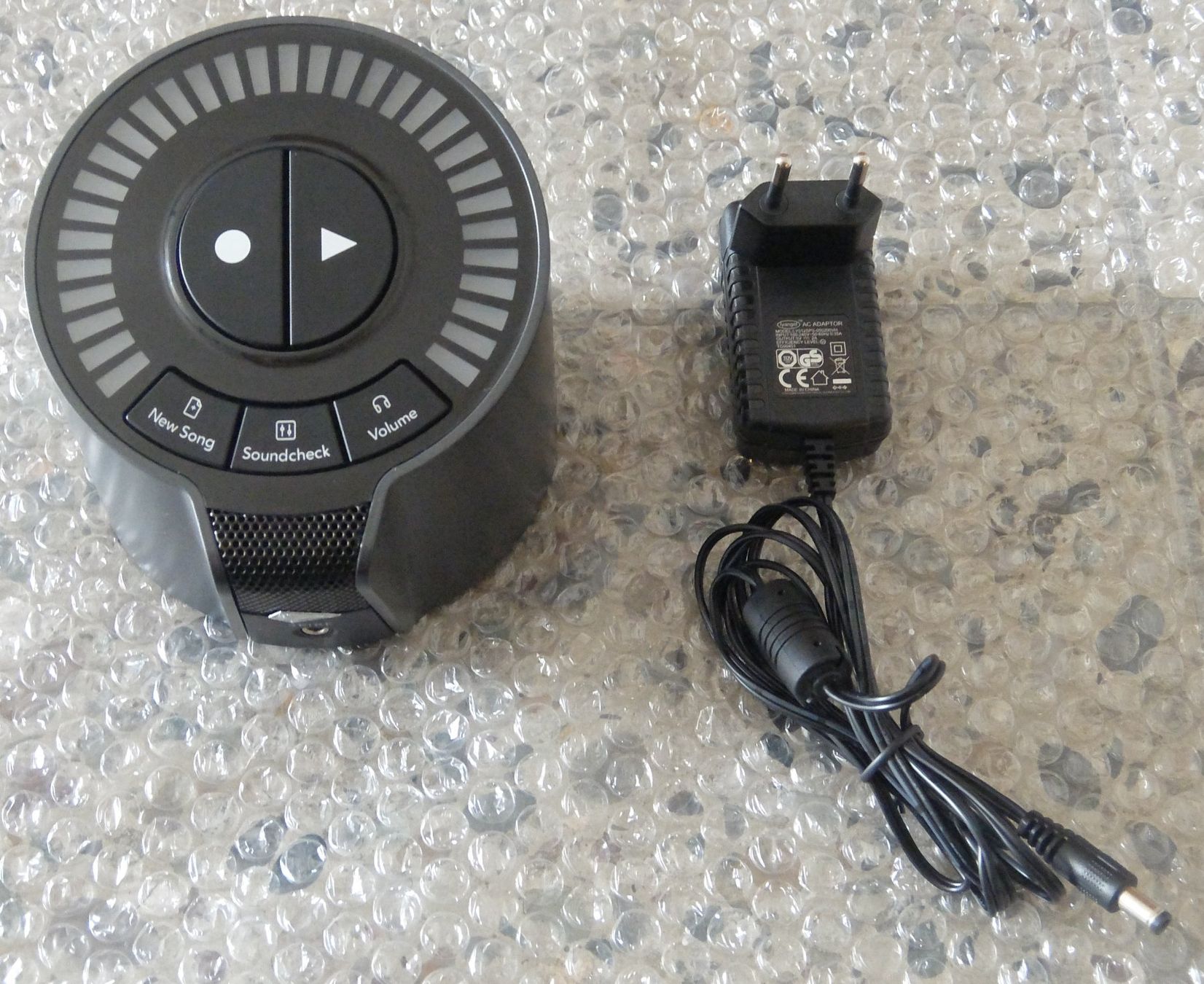 Aufnahmegeräte: Izotope SP111 Spire Portable Session Recorder mit Netzteil – Gebraucht aus Basel von Elektronik_Markt 5
