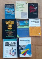 Bücher: Business English, Marketing, Projektmanagement