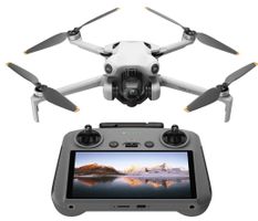 DJI Mini 4 Pro Fly More Combo 34 min, 249 g, 48 Mpx