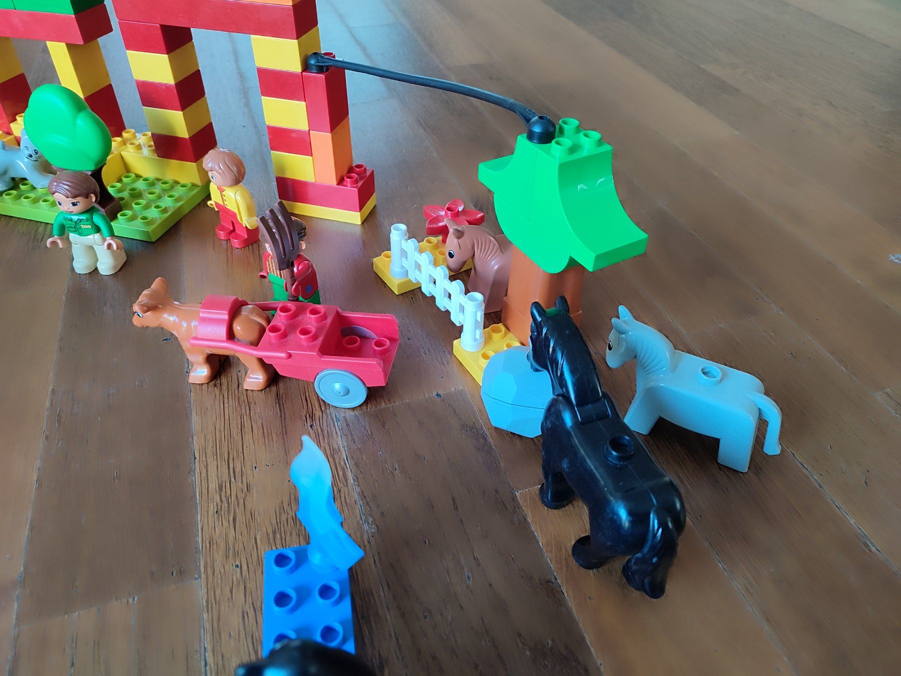 Lego Kit di costruzioni: LEGO DUPLO grosse Zoo Set – Usato da Lugano venduto da Pocketpixel 5