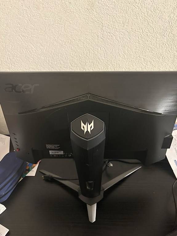 Écran 240hz Acer predator 24,5 pouce (Neu und originalverpackt) in ...