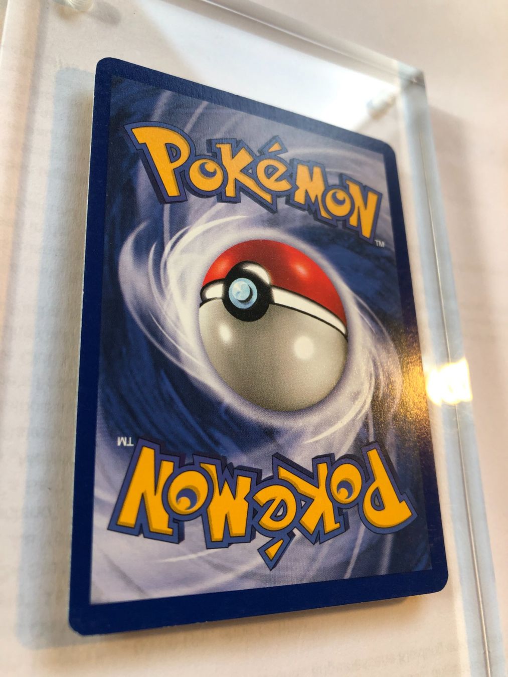 Cartes à collectionner: Electrode (rare) Base set - NM - ab 1.- – D'occasion à Giubiasco par dan_pr8b 5