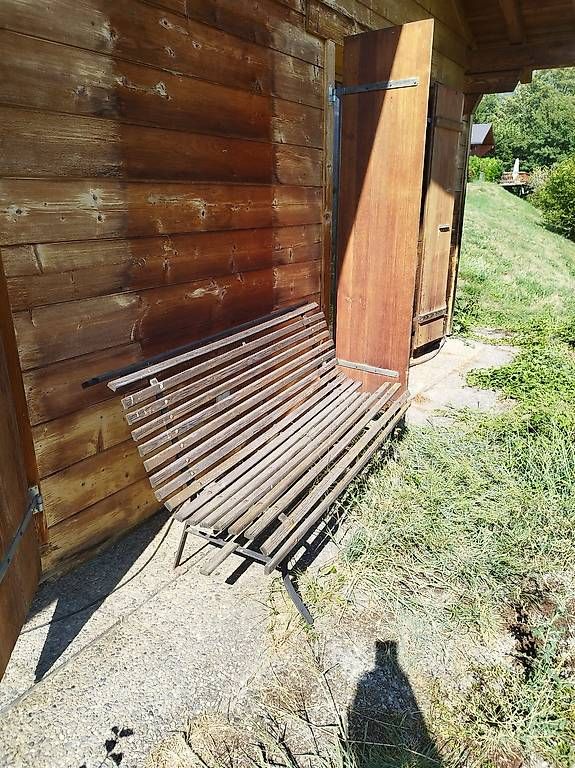 Bänke: Banc à restaurer  – Gebraucht aus Huémoz von est_z8s9