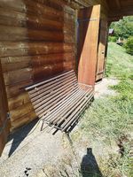 Banc à restaurer 