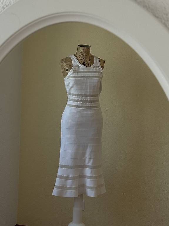 Vestiti: Hervé Leger Kleid – Usato da Rotkreuz venduto da Mini_mela33
