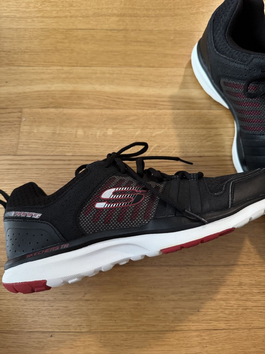 Scarpe da uomo: Skecherd Ar Cooled 42 – Nuovo (secondo la descrizione) da Basel venduto da Gucci57