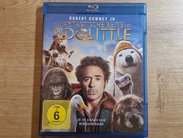 Die fantastische Reise des Dr. Dolittle (2020) Bluray