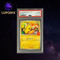 Pokemon PSA 10 Pikachu McDonald 020/M-P | McDonalds | JP