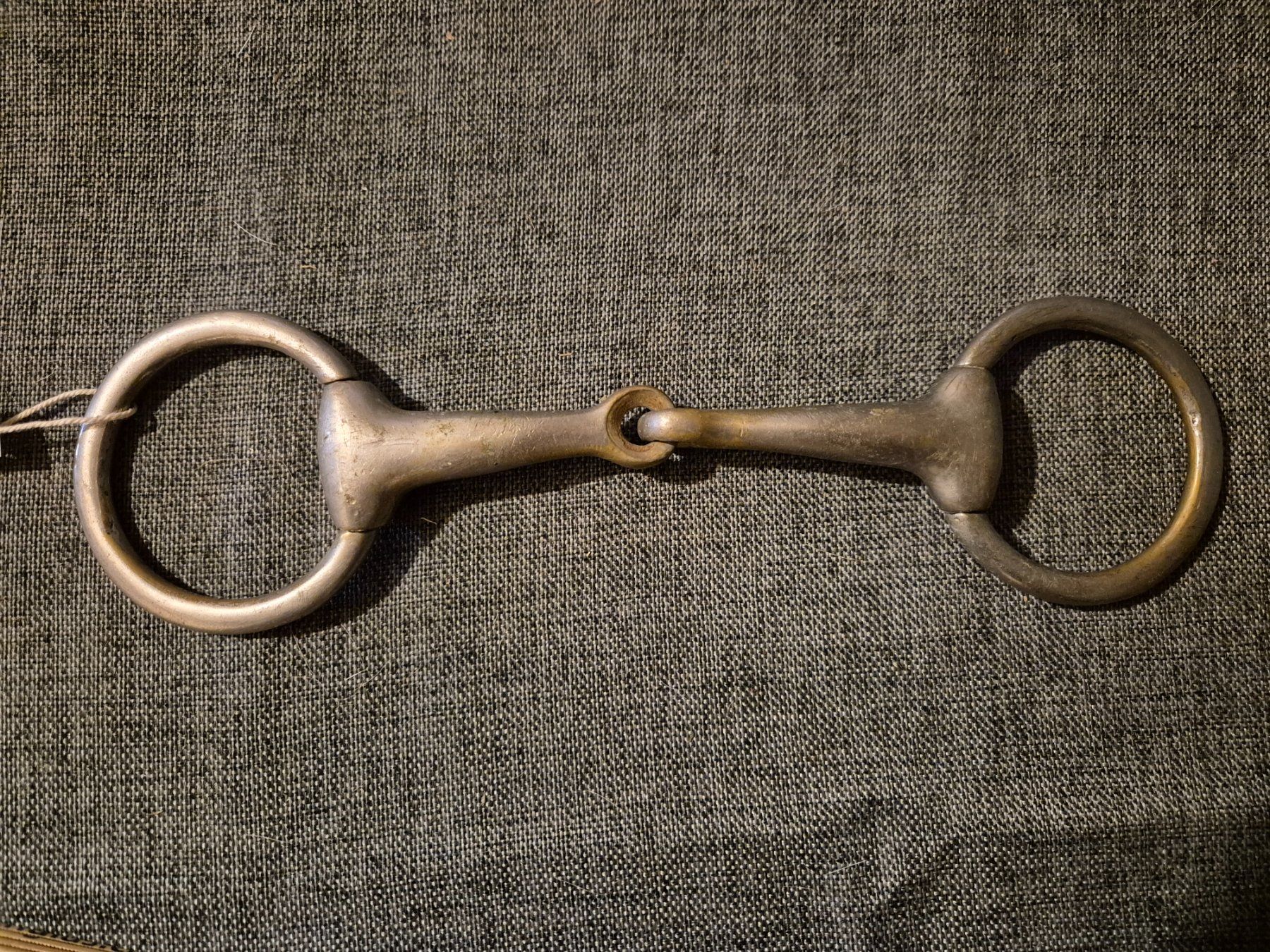 Briglie & Cavezze: Trense 14cm – Usato da Meggen venduto da Orrinka20