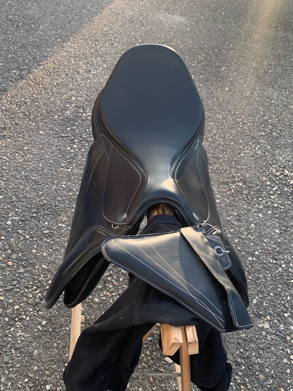 Selle & Accessori: Selle Fouganza – Usato da Lamboing venduto da pet_djp8 4