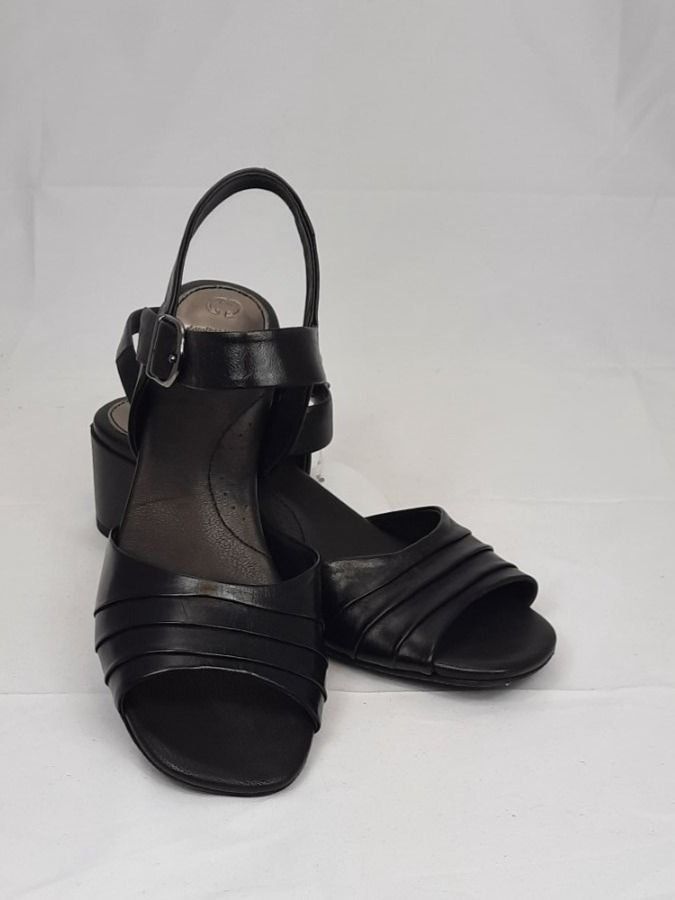 Gerry Weber Scarpe da donna: Gerry Weber Sandaletten, NEU, Gr. 39 – Nuovo e nell'imballaggio originale da Hinterforst venduto da Jamila8 5