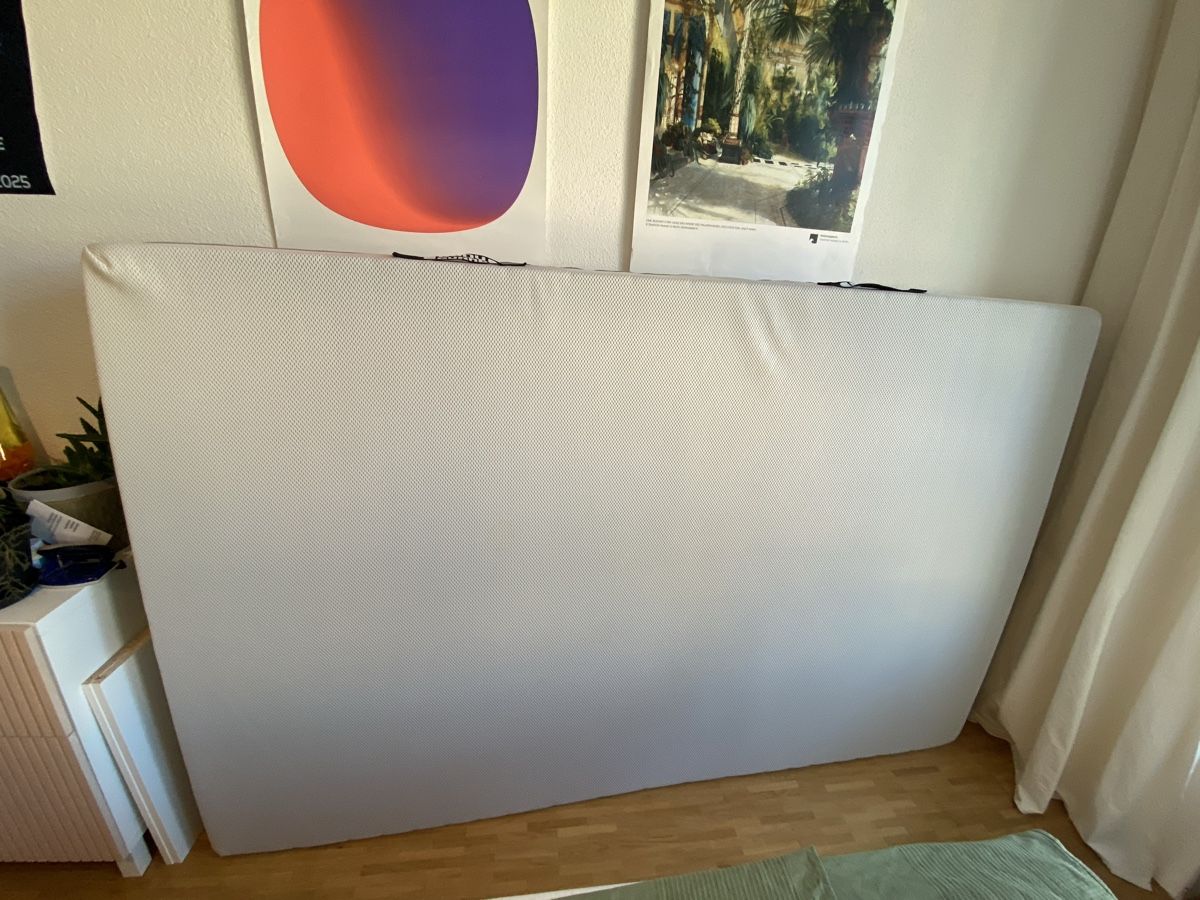 Matratzen: Matratze 140x220cm H3/H4 – Gebraucht aus Zürich von tri_rmg2