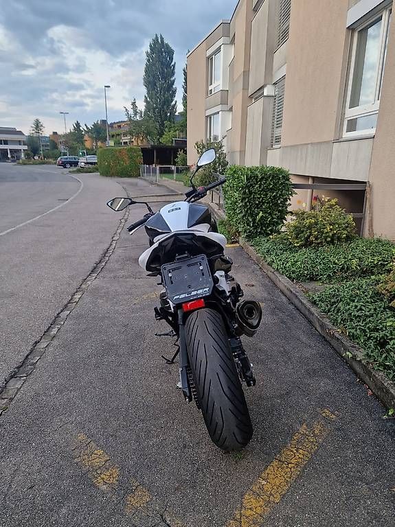 Kawasaki Strada: Kawasaki Z800 ABS 2014 – Usato da Gwatt (Thun) venduto da MarcoGue 3