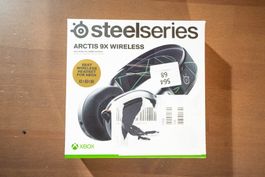 SteelSeries Arctis 9X Wireless Gaming Headset für Xbox  NEU