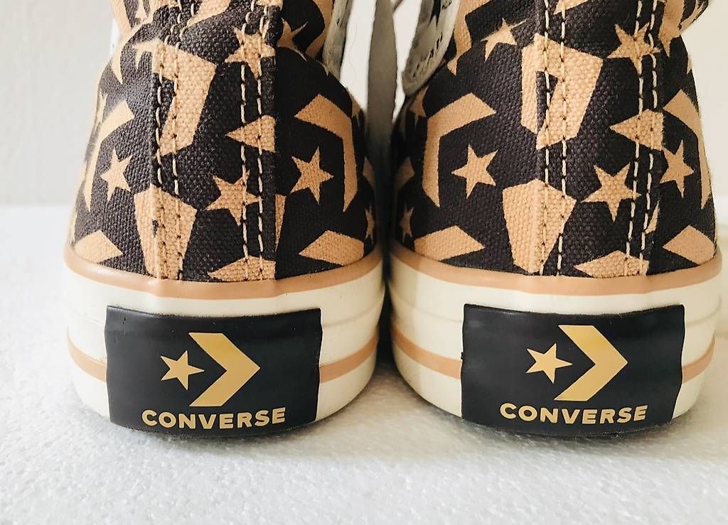 Scarpe da uomo: Printed Converse sneakers – Nuovo e nell'imballaggio originale da Tagelswangen venduto da fireiceprincess 3