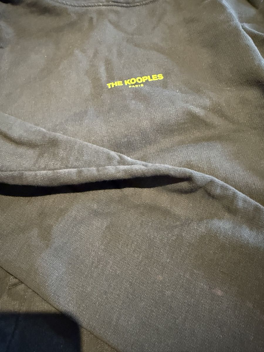 Kooples Giacche: The Kooples Hoodie – Usato da Luzern venduto da Itsclaire 1