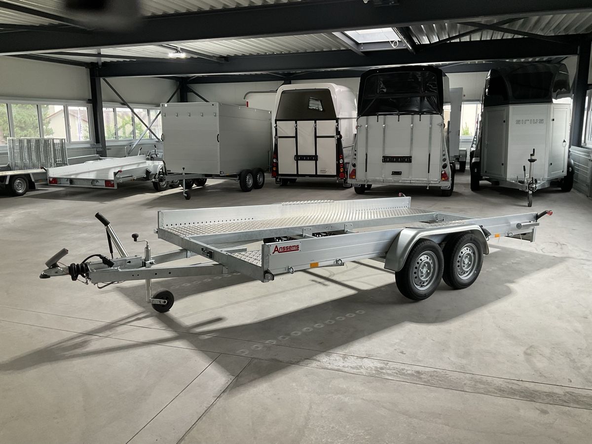 Anssems Rimorchi: Autotransporter Anssems AMT 2000 ECO – Nuovo (secondo la descrizione) da Affoltern am Albis venduto da Huwyler-Anhaenger