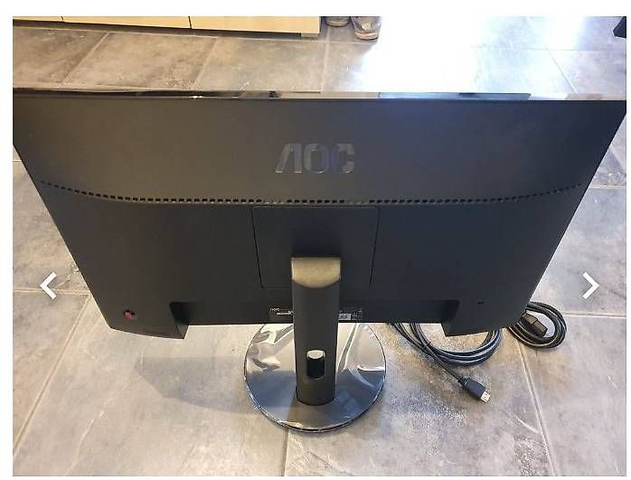 Monitore: Monitor AOC G2490VXA  – Gebraucht aus Thun von Billyballon89 1
