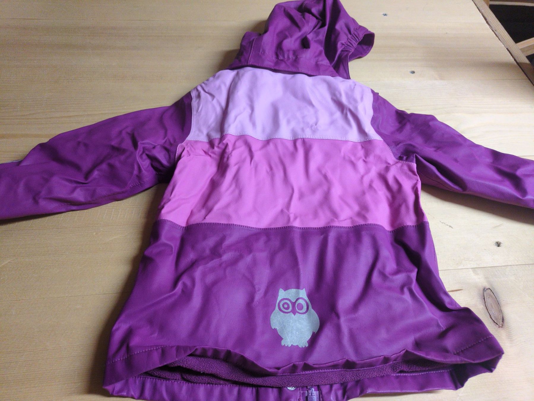 Jacken & Mäntel: Mädchen Regenjacke Übergang 86-92 – Gebraucht aus Fankhaus (Trub) von sun_7677 1