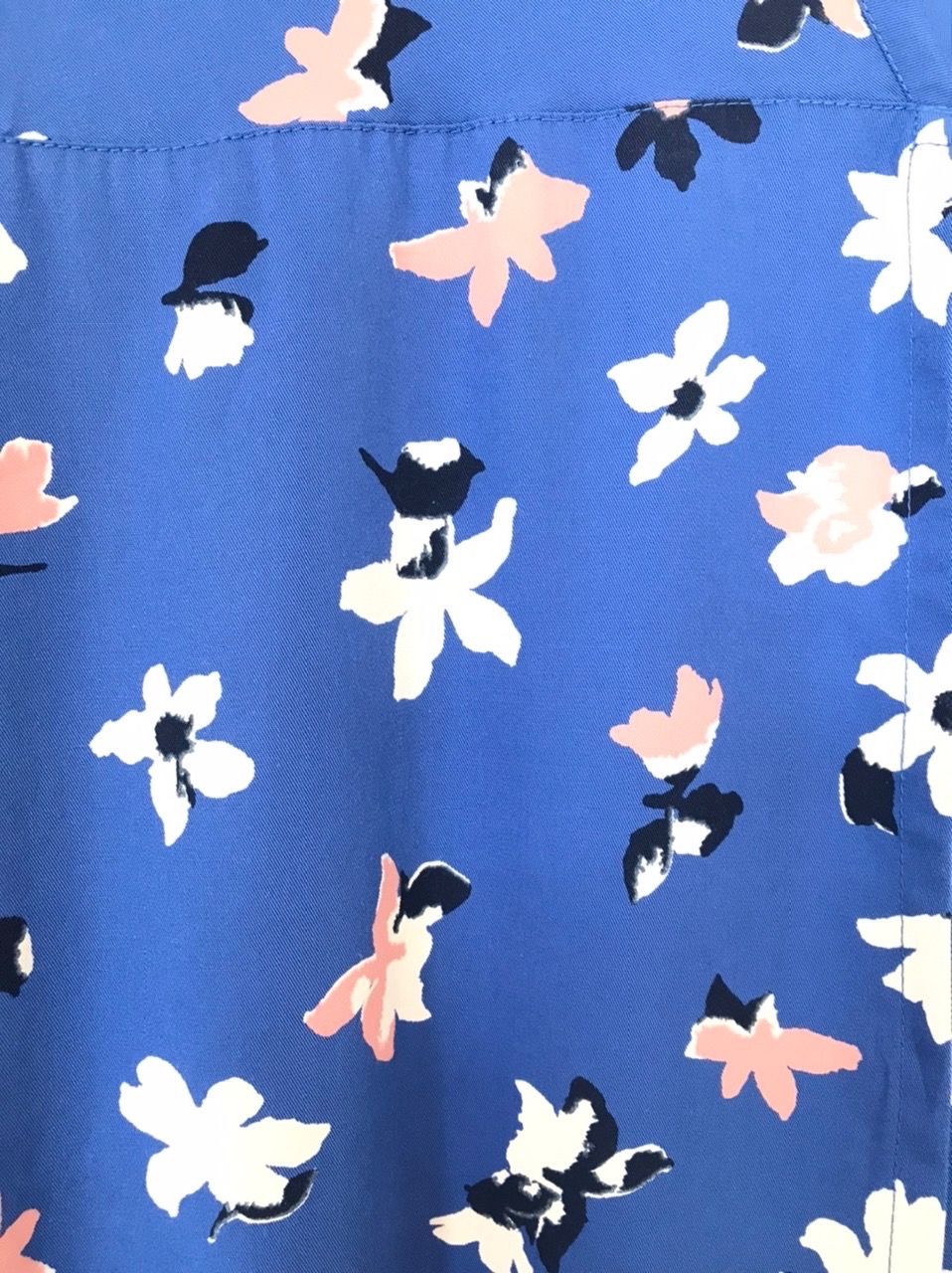 Vestiti: PEOPLE TREE Maxi-Wickelkleid mit Blumenprint (38) – Usato da Zürich venduto da lanouvelle 1
