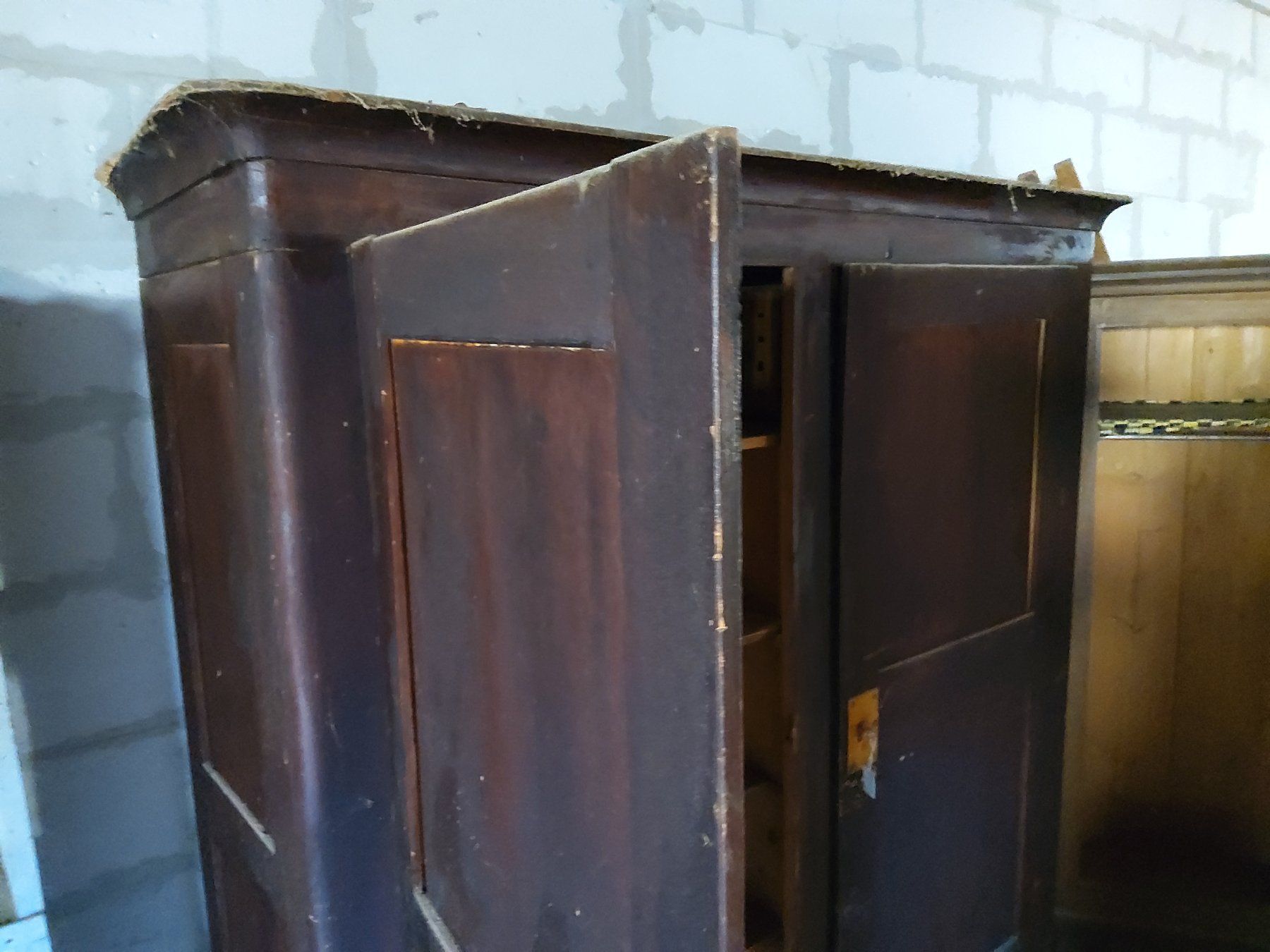 Armadi: antiker Schrank – Usato da Bischofszell venduto da Joachim-115 2