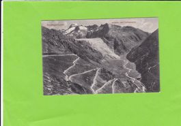 Rhonegletscher, Grimsel-Furkastrasse