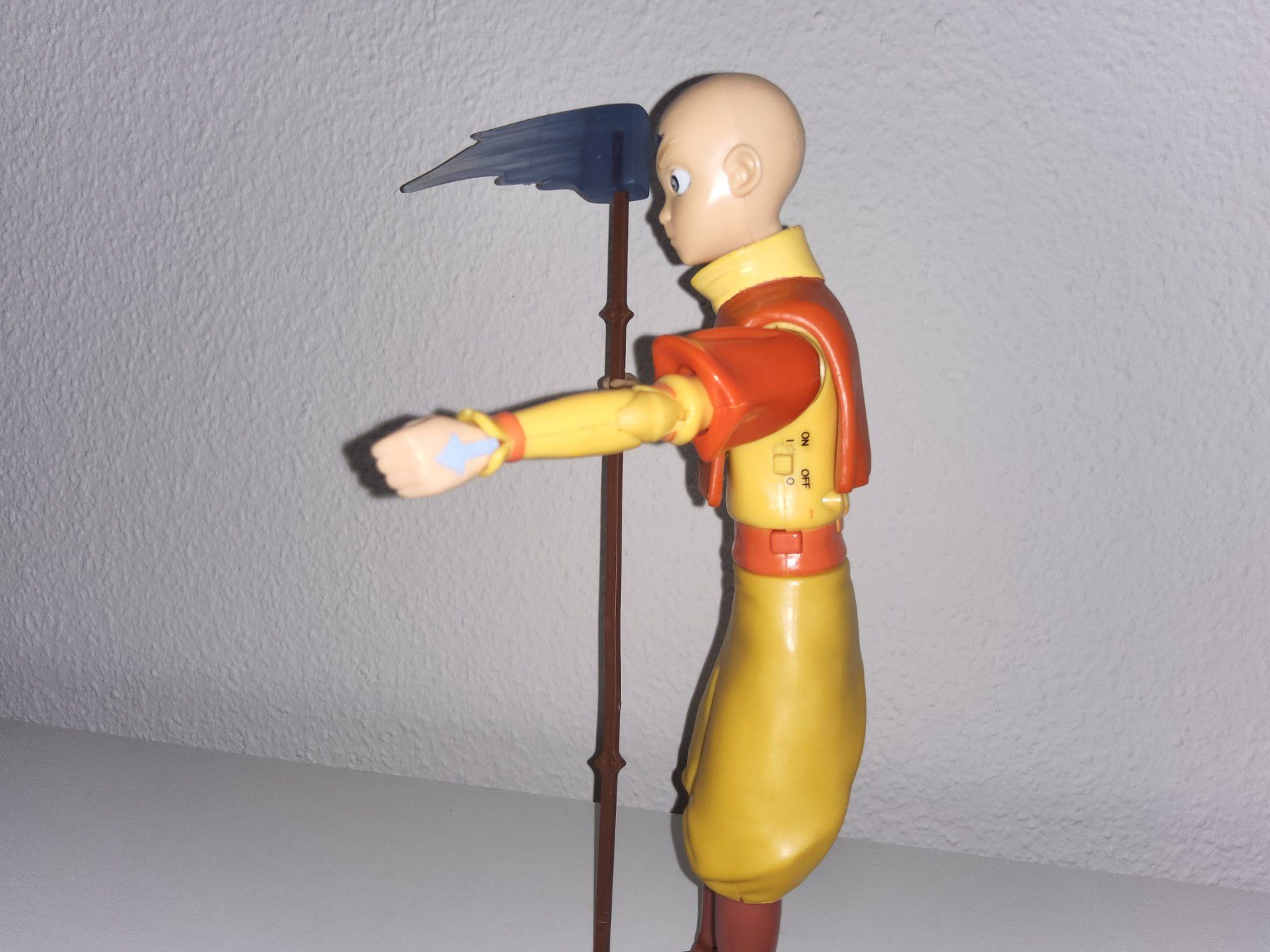 Figuren: Avatar Aang Figur (mit Sprachfunktion) – Gebraucht aus Richterswil von yen_b2rt 3