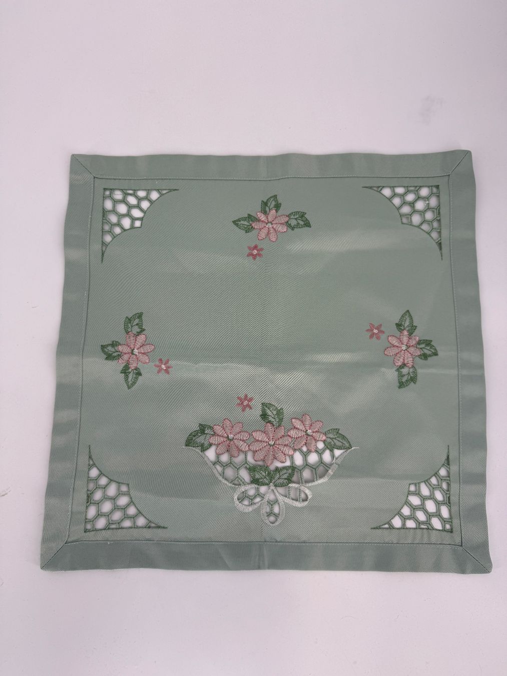Tutte le decorazioni: Deko Tuch 39x39cm – Usato da Auenstein venduto da moin.