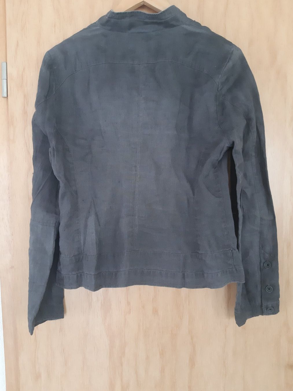 Nile Giacche: Nile Leinenjacke Gr. M – Usato da Schmitten FR venduto da ReniStern 1