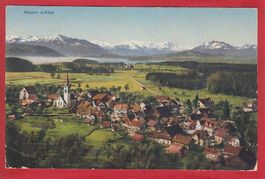 HAUSEN AM ALBIS