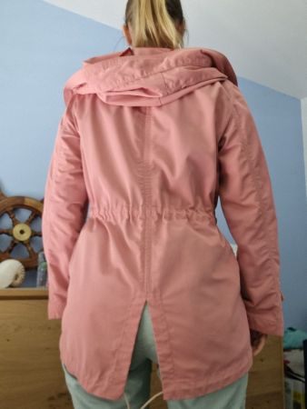 Übergangsjacke Rosa Peuterey 36