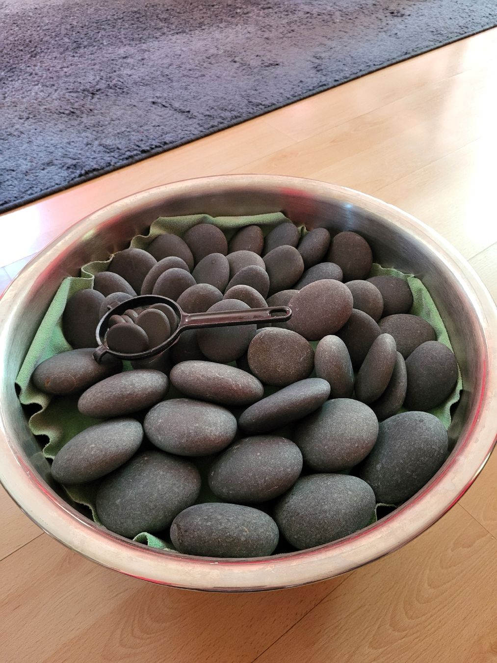 Dispositivi per massaggi: Hot Stone – Usato da Stadel venduto da mass_zh